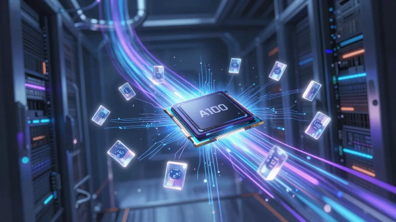 Kostnadseffektivitet og ytelsestuning for å kjøre åpne LLM-er i produksjon