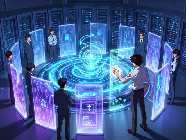 Design og godkjenning av sikkerhetsgrenser for enterprise LLM-applikasjoner