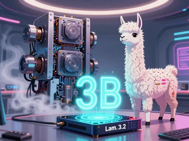 Riktig størrelse på modeller: Når mindre store språkmodeller slår større