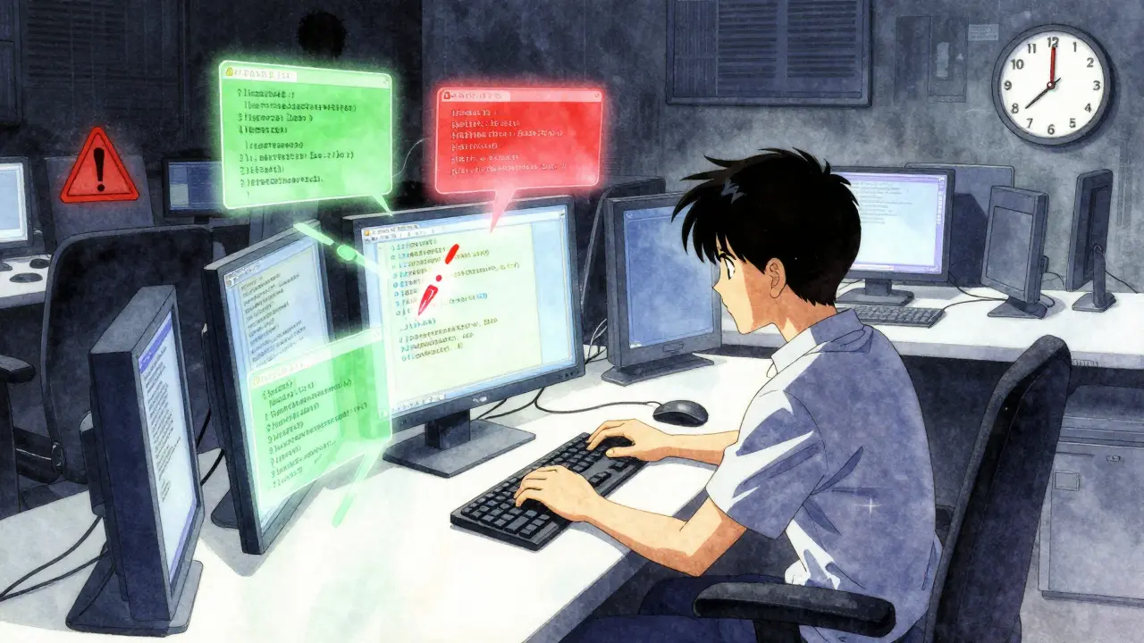 Vendor Risk Assessments for AI Coding Platforms