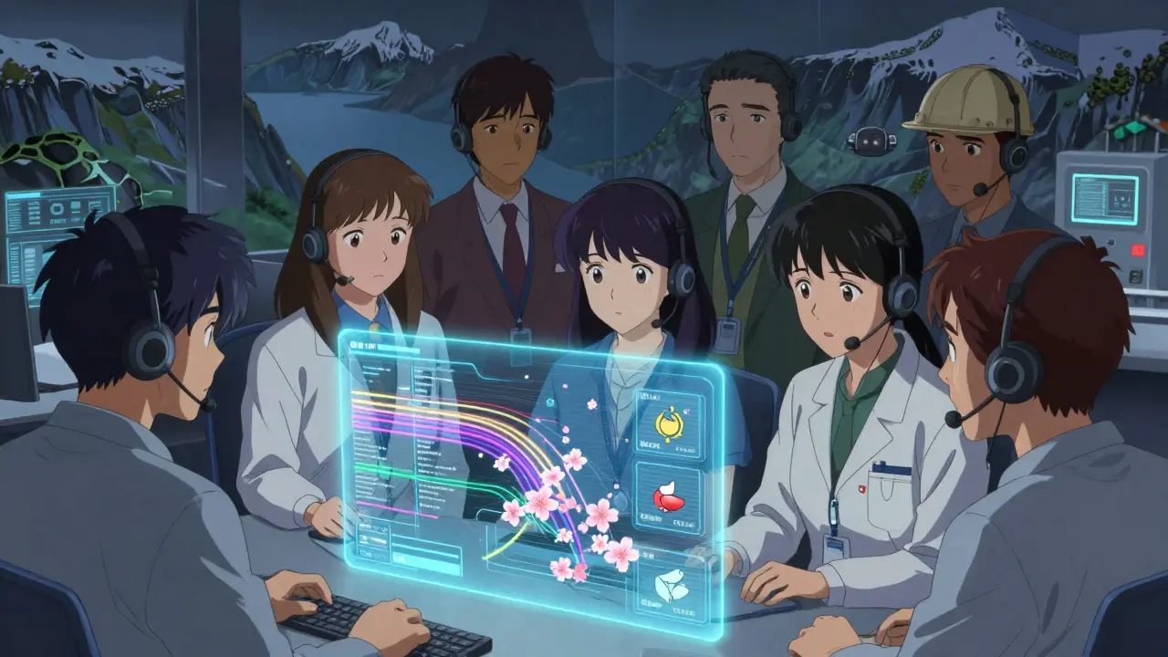 Bygge en evalueringkultur for team som bruker store språkmodeller