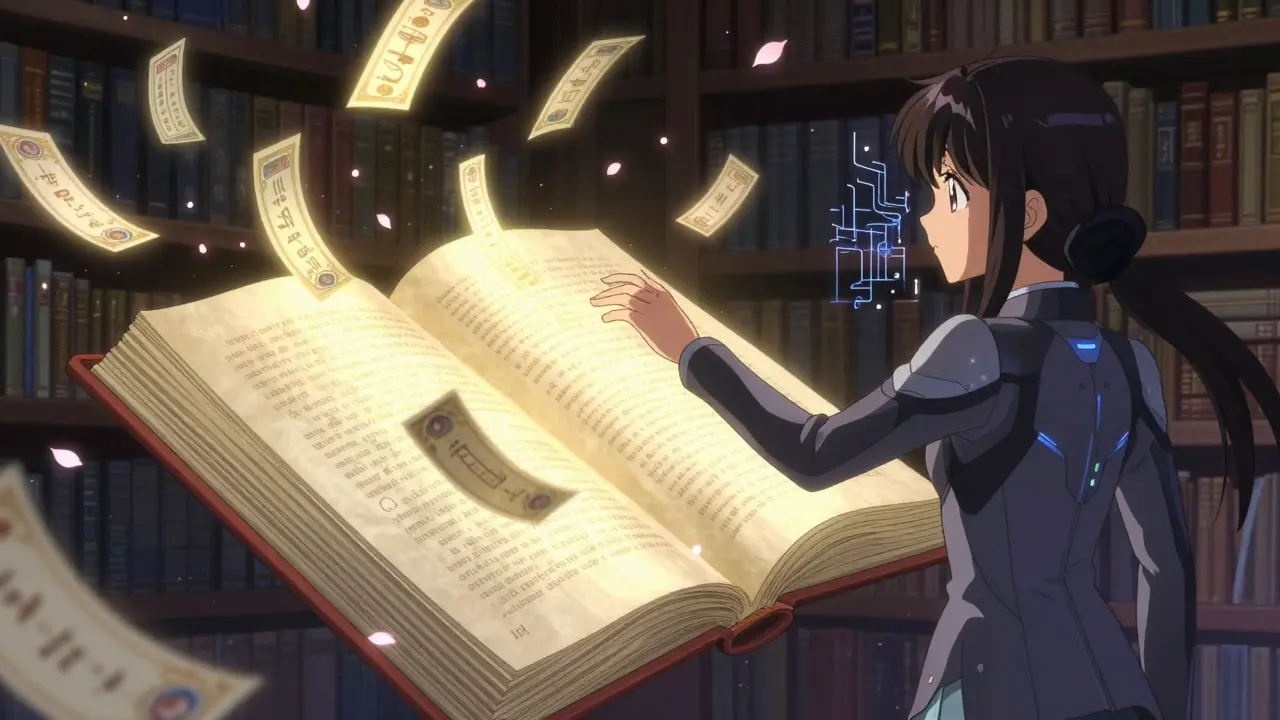 Long-Context Transformers for Large Language Models: Utvide kontekstvinduer uten drift