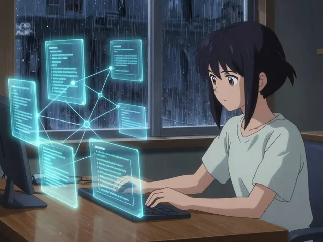 Prompt Chaining i generativ AI: Del opp komplekse oppgaver i pålitelige trinn