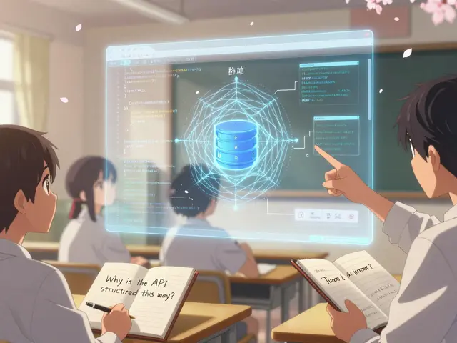 Undervisning med Vibe Coding: Lære arkitektur ved å analysere AI-kode