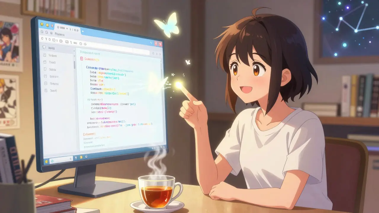 Cursor, Replit, Lovable og Copilot: Sammenligning av AI-verktøy for kodeutvikling i 2025