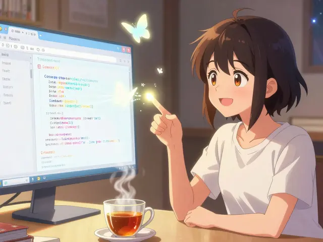 Cursor, Replit, Lovable og Copilot: Sammenligning av AI-verktøy for kodeutvikling i 2025