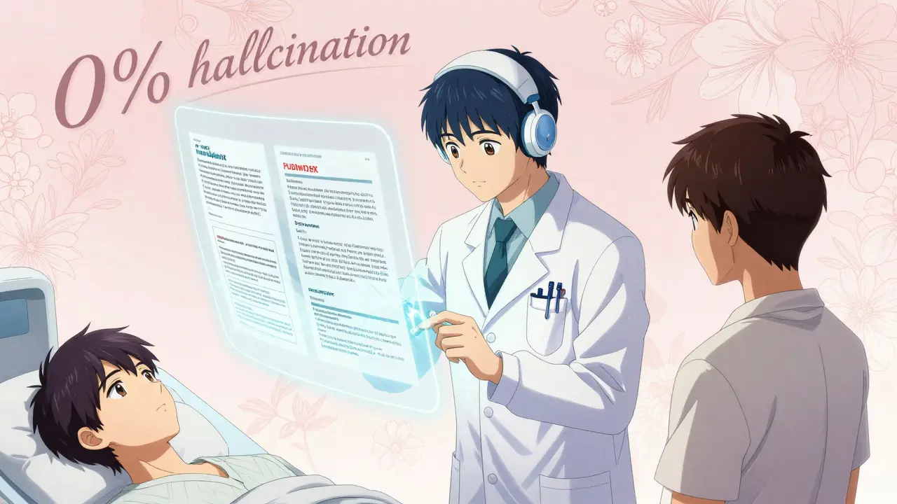 Redusere hallucinasjoner med RAG: Hvordan måle effekten på store språkmodeller