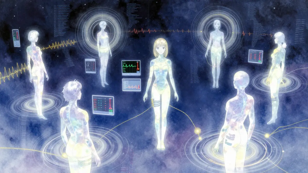 Synetisk datagenerering med multimodal generativ AI: Forsterkning av datasett