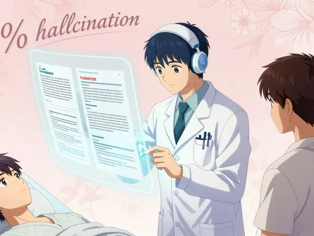 Redusere hallucinasjoner med RAG: Hvordan måle effekten på store språkmodeller