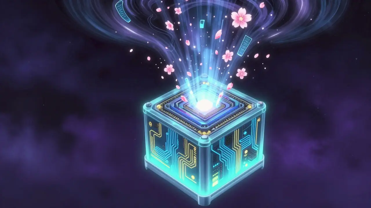 Optimering av varme og kalde start for store språkmodell-kontainere