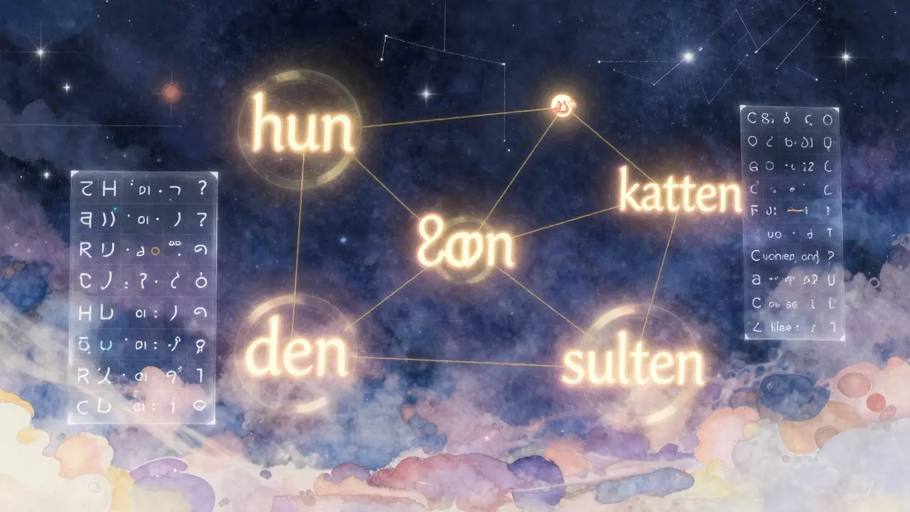 Selvoppmerksomhet og posisjonskoding: Hvordan Transformer-arkitektur gjør generativ AI mulig