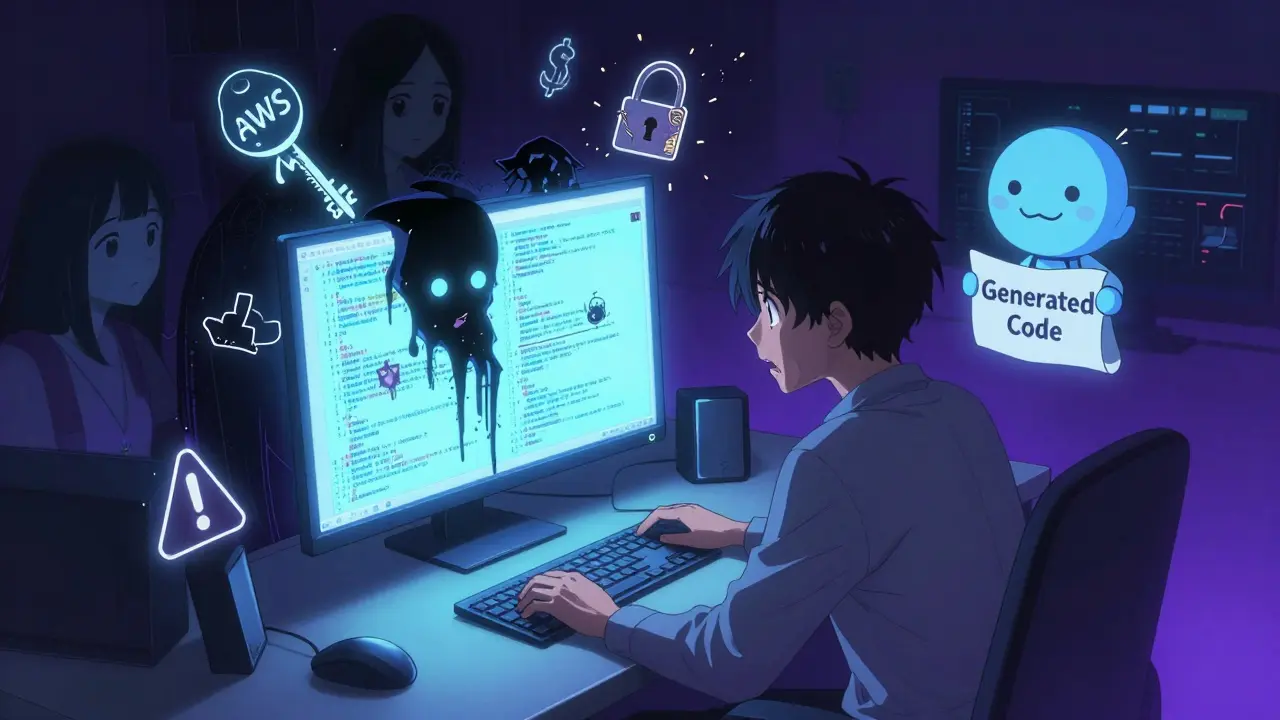 Sikkerhetsstatus til vibe-kodingstiltak: Hva kjøpere bør vurdere