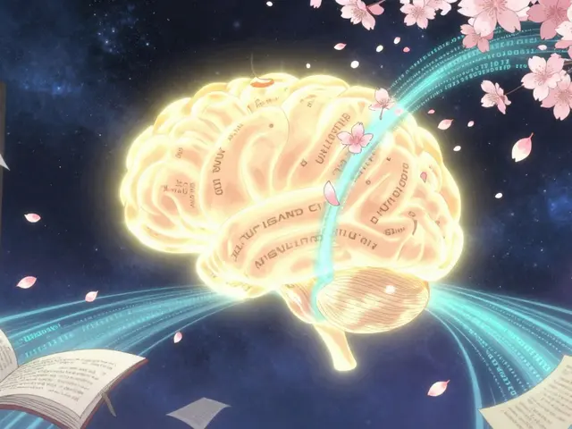 Hvorfor store språkmodeller presterer så bra på mange oppgaver: Overføring, generalisering og fremkomne evner