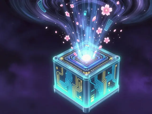 Optimering av varme og kalde start for store språkmodell-kontainere