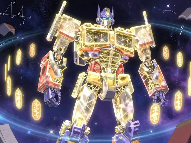 Store språkmodeller: Hovedmekanismer og evner forklart