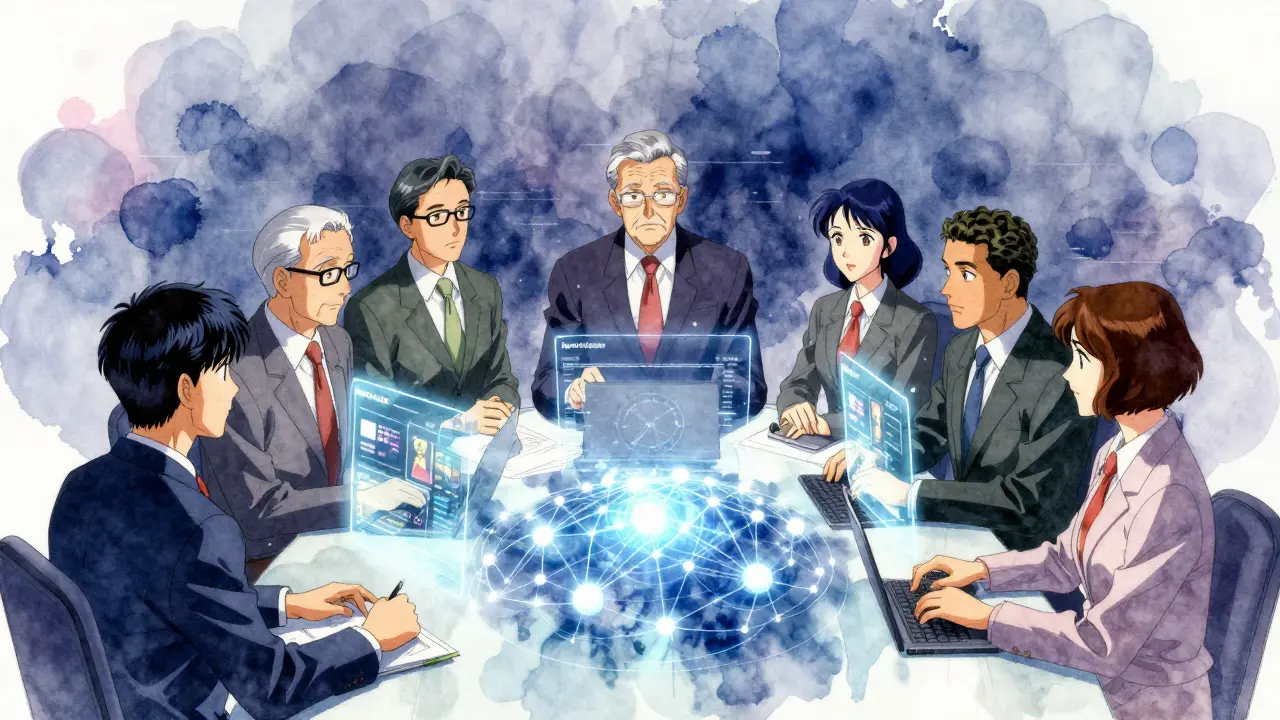 Executive Education on Generative AI: Boards, C-Suite, og Ledere i Bedrifter