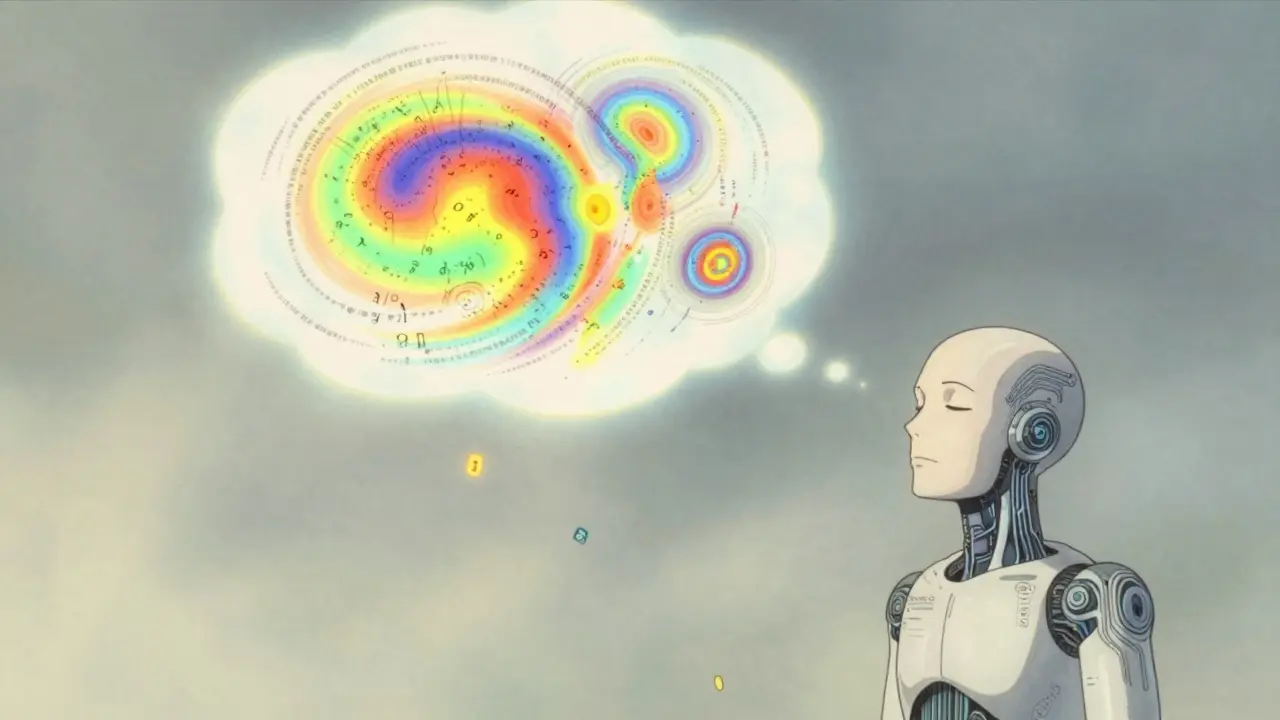 Hvordan store språkmodeller generaliserer: Mønstergjenkjenning vs. eksplisitt resonnement