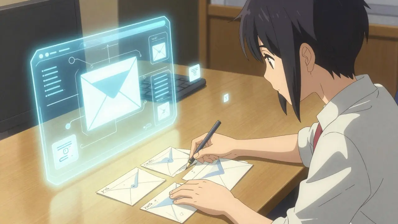 In-Context Learning i store språkmodeller: Hvordan LLM-lærer fra promper uten trening