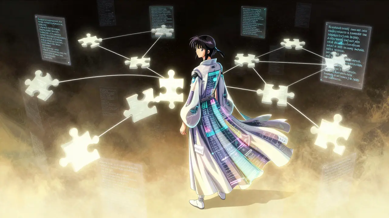 Strategier for oppdeling av oppgaver i store språkmodeller for agentsystemer