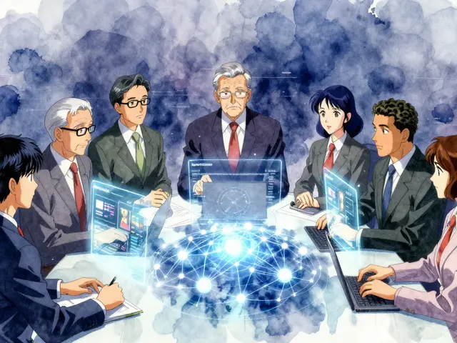 Executive Education on Generative AI: Boards, C-Suite, og Ledere i Bedrifter