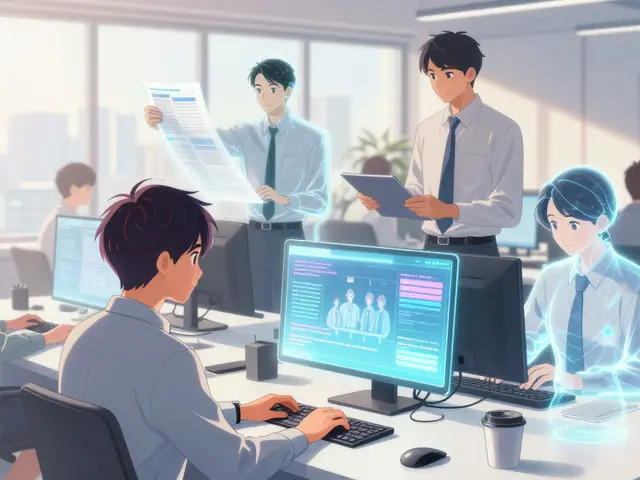 Hvordan AI-høypresterende organisasjoner utnytter generativ AI gjennom arbeidsflytdesign og skalering