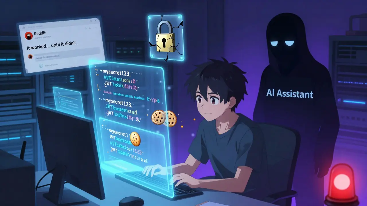 Autentisering og autorisasjonsmønstre for vibe-kodete backends