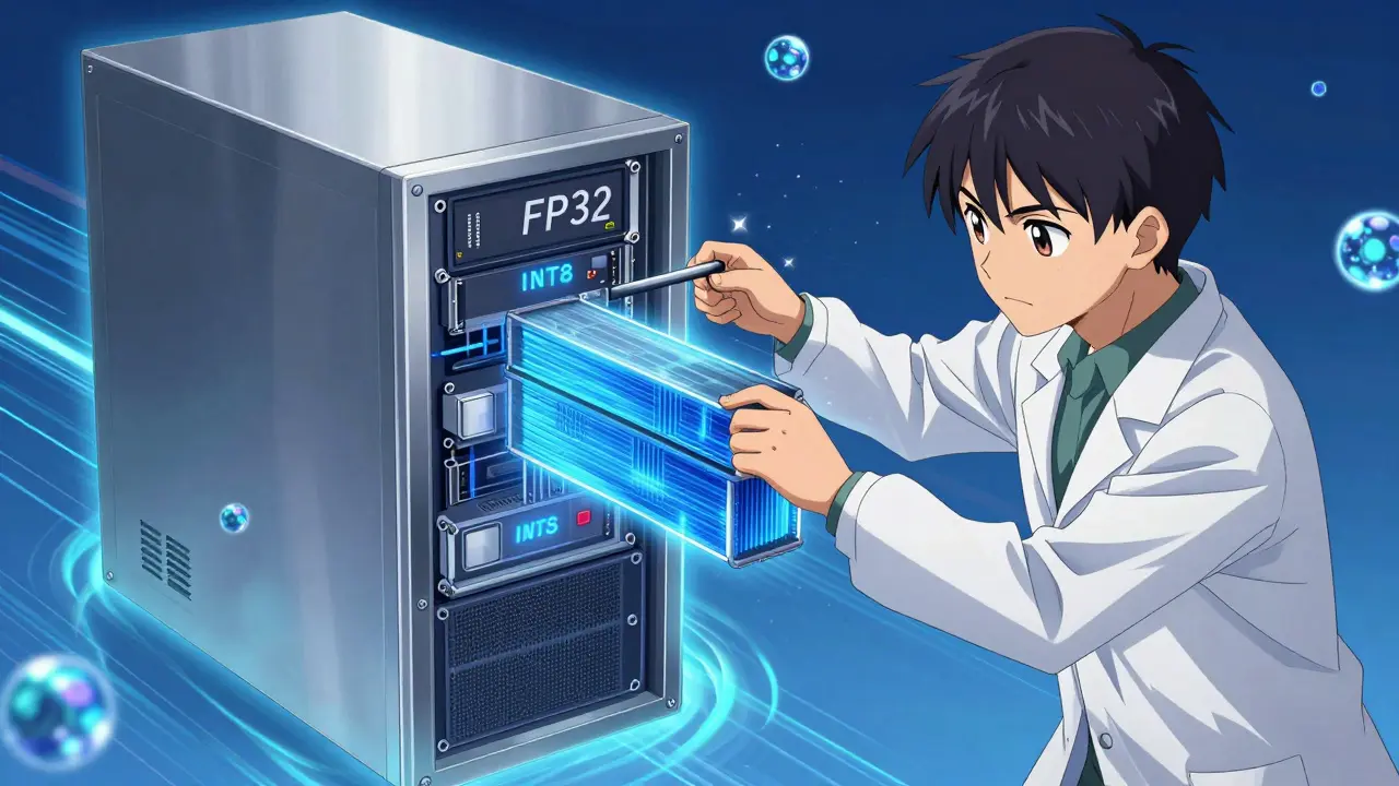 Kvantisering og distillasjon: Slik reduserer du kostnadene for store språkmodeller