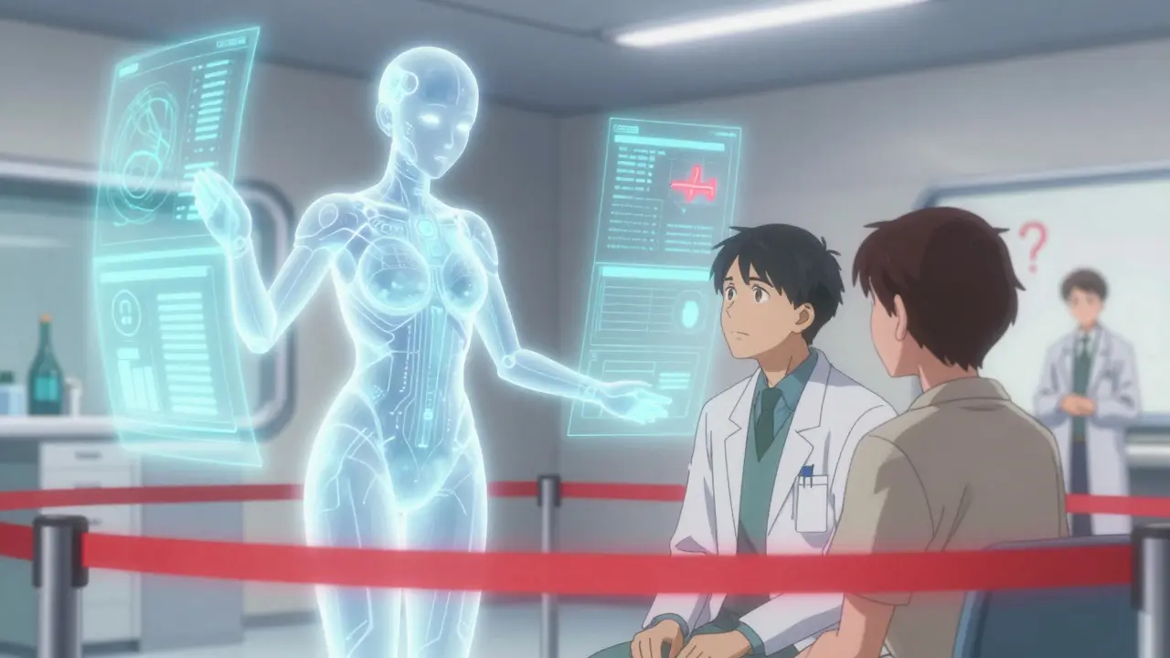 Sikkerhetsinnovasjoner i generativ AI: Kontekstuelle politikker og dynamiske grenser