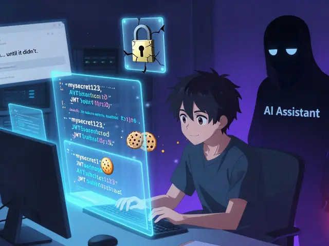 Autentisering og autorisasjonsmønstre for vibe-kodete backends