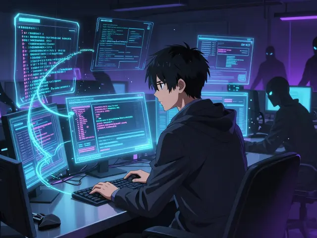 Cyber sikkerhet og generativ AI: Trusselrapporter, spilleregler og simuleringer