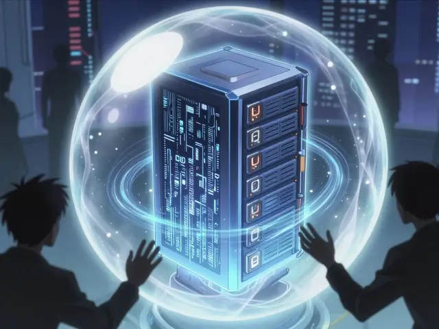 Konfidensiell computing for privat LLM-inferens: Slik beskytter du data og modeller