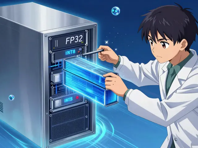 Kvantisering og distillasjon: Slik reduserer du kostnadene for store språkmodeller