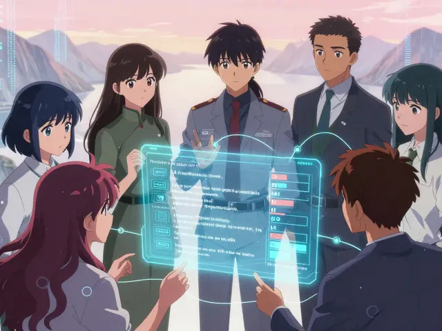 Operasjonsmodell for innføring av LLM: Team, roller og ansvarsområder