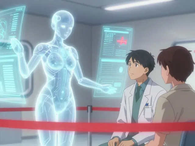 Sikkerhetsinnovasjoner i generativ AI: Kontekstuelle politikker og dynamiske grenser