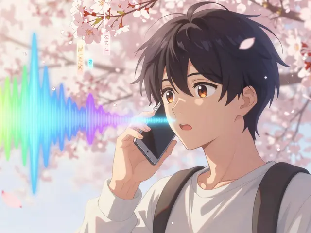 Språk og lydforståelse i multimodale store språkmodeller