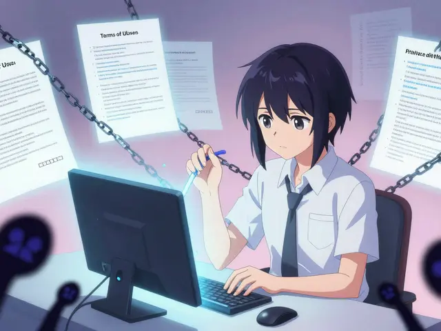 Vilkår og personvernerklæringer generert med Vibe Coding - hva du må vite