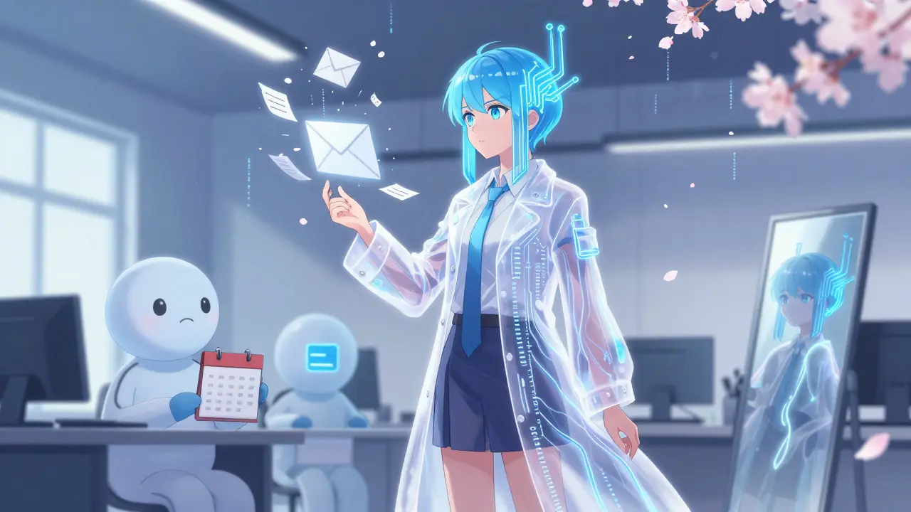 Workflow Automation med LLM-agenter: Når regler møter resonnement