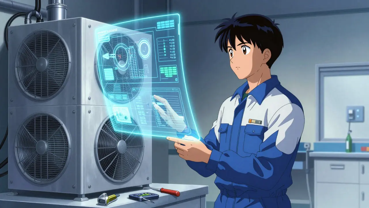 Felttjeneste med generativ AI: Diagnoseveiledninger og delanbefalinger