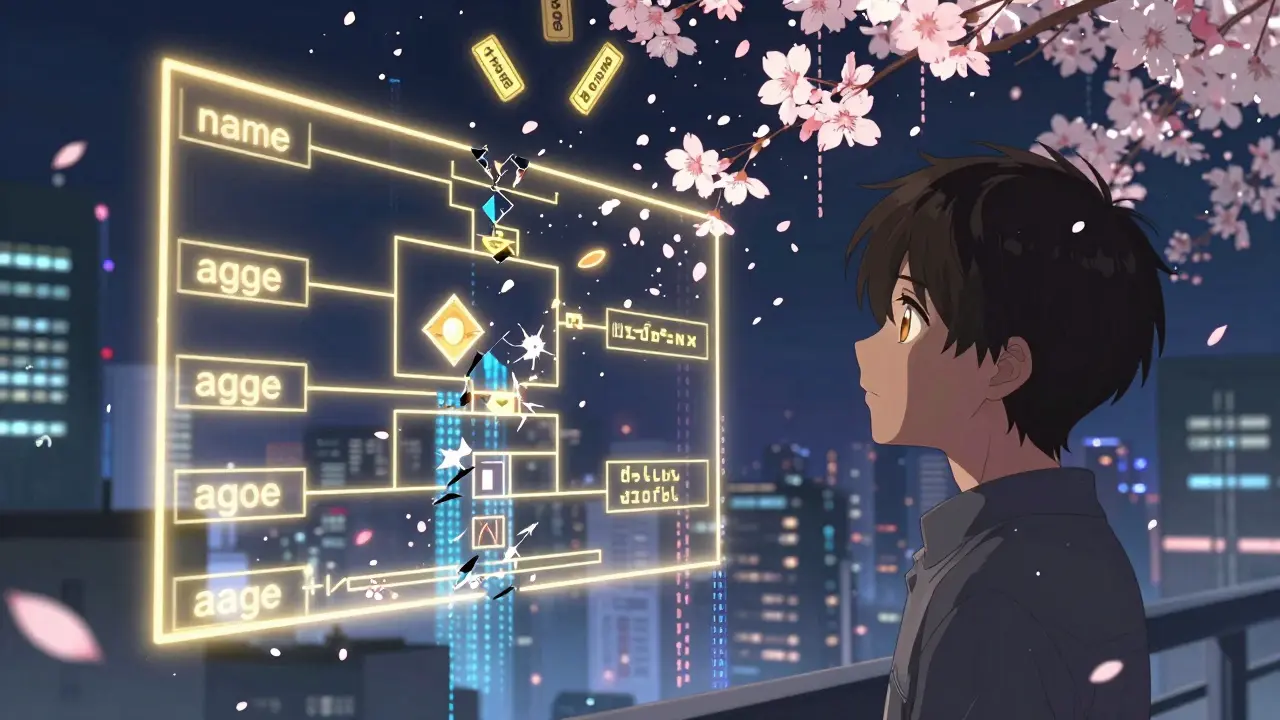 Schema-begrensede promper: Sikre JSON- og strukturerte utdata fra store språkmodeller