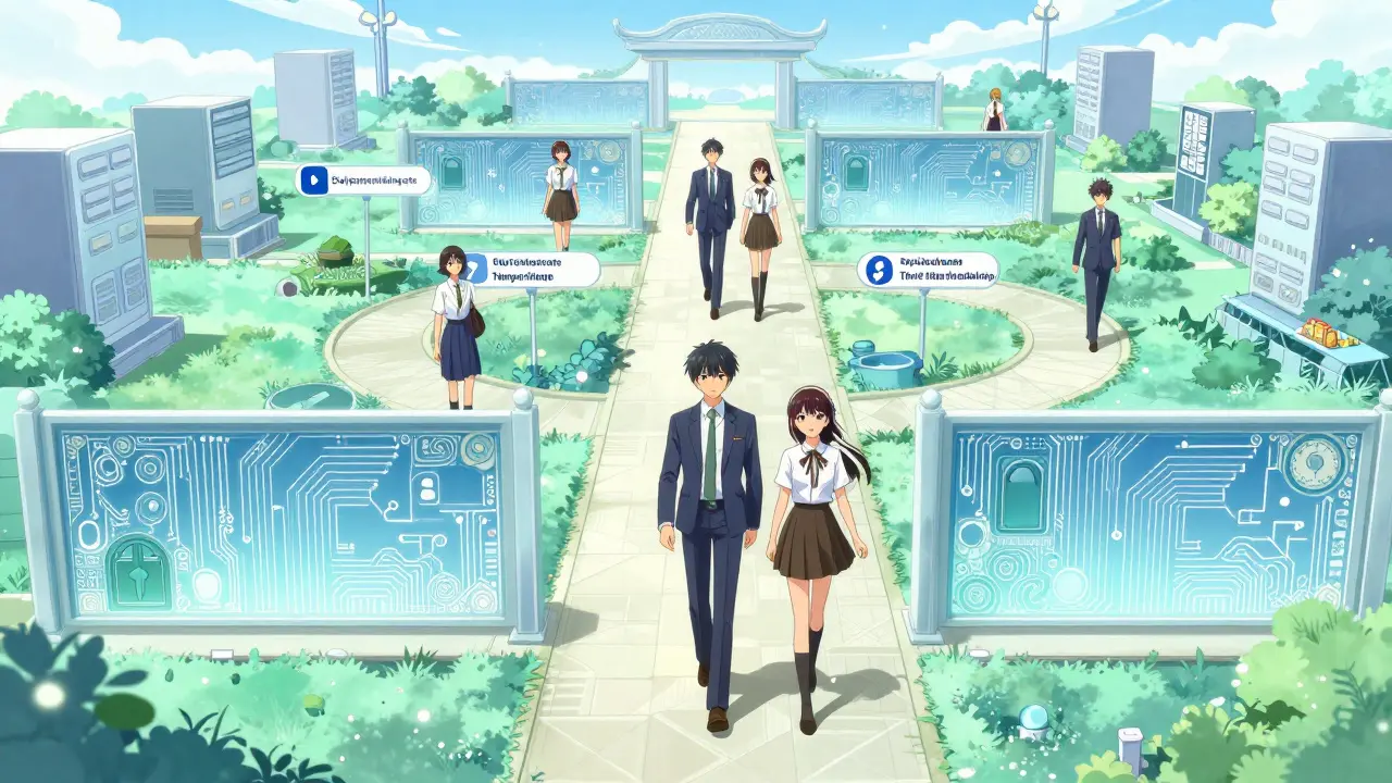 Strukturert utviklingsvei med sjekkpunkter langs veien