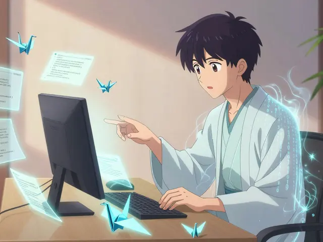 Mønsterbibliotek for AI: Å bruke gjenbrukbare maler i vibe-coding