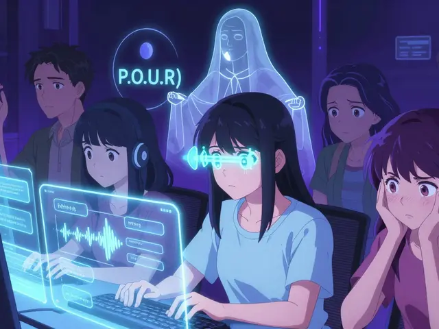 Prompting for Accessibility: Sjekk av WCAG-konformitet i generert brukergrensesnitt