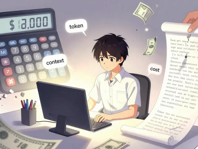 Redusere promptkostnader i generativ AI: Få mer kontekst med færre tokens
