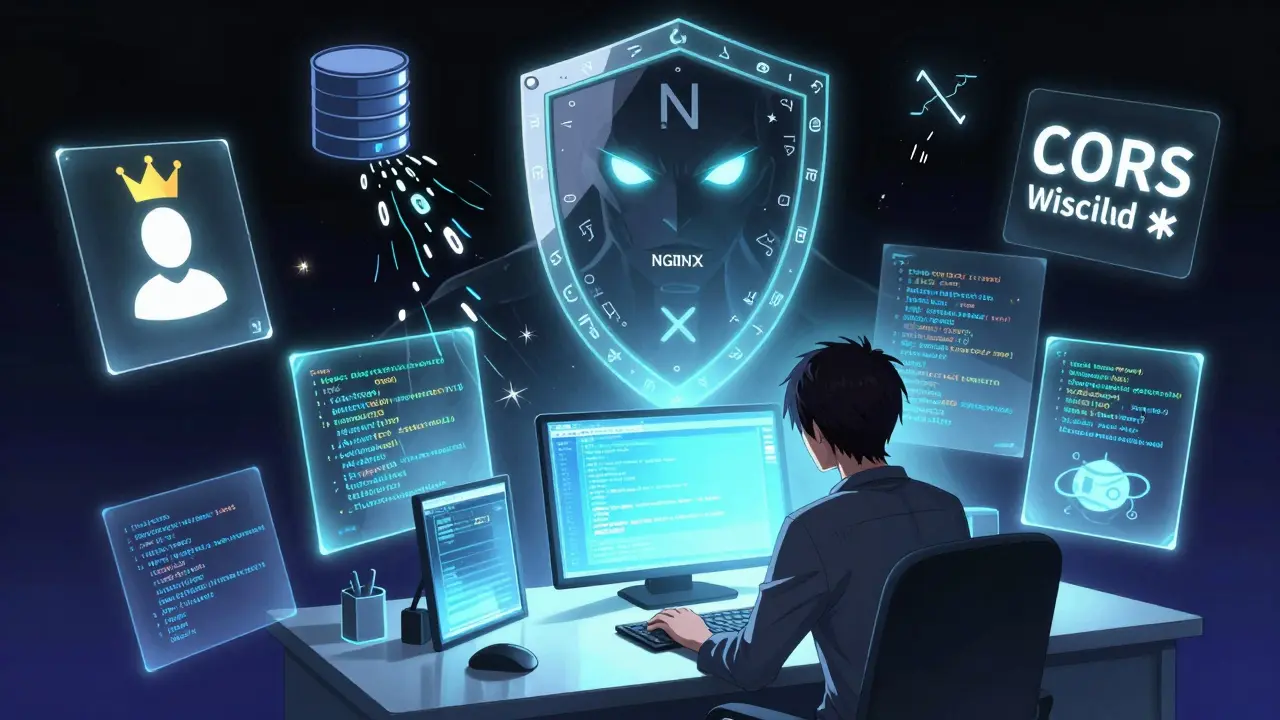 Tilgangskontroll for vibe-koding: Dataprivatliv og repository-omfang