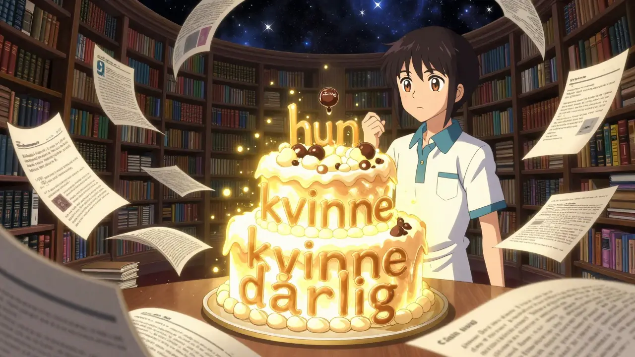 Transfer Learning i NLP: Hvordan forhåndstraining ga gjennombrudd med store språkmodeller