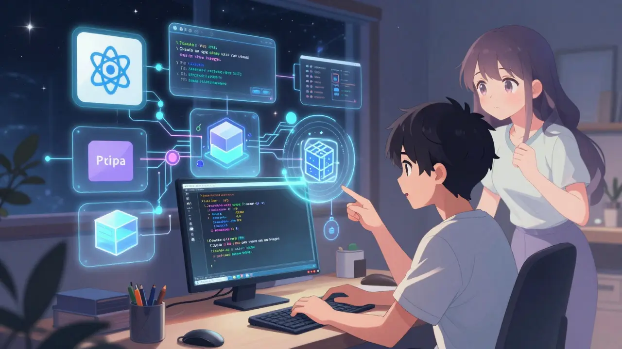 Vibe Coding for Full-Stack Apps: Hva du kan forvente fra AI-implementeringer