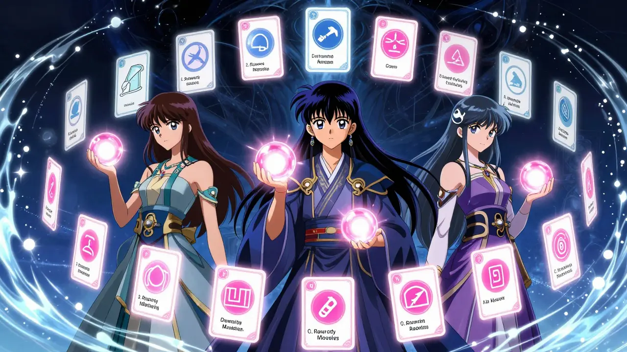 Annotatører velger beste svar i et magisk datalandskap