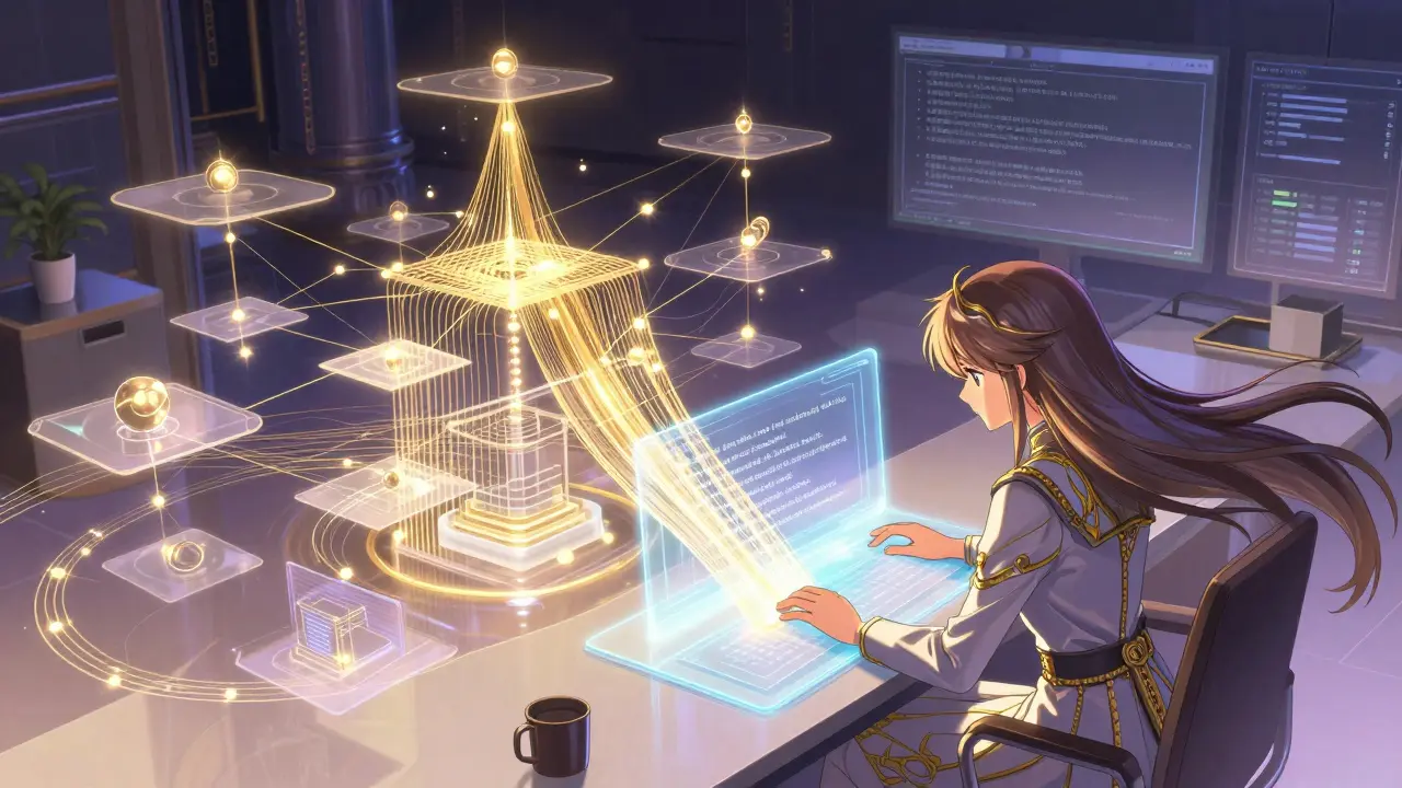 Database-skjema med AI: Slik validerer du modeller og migrasjoner