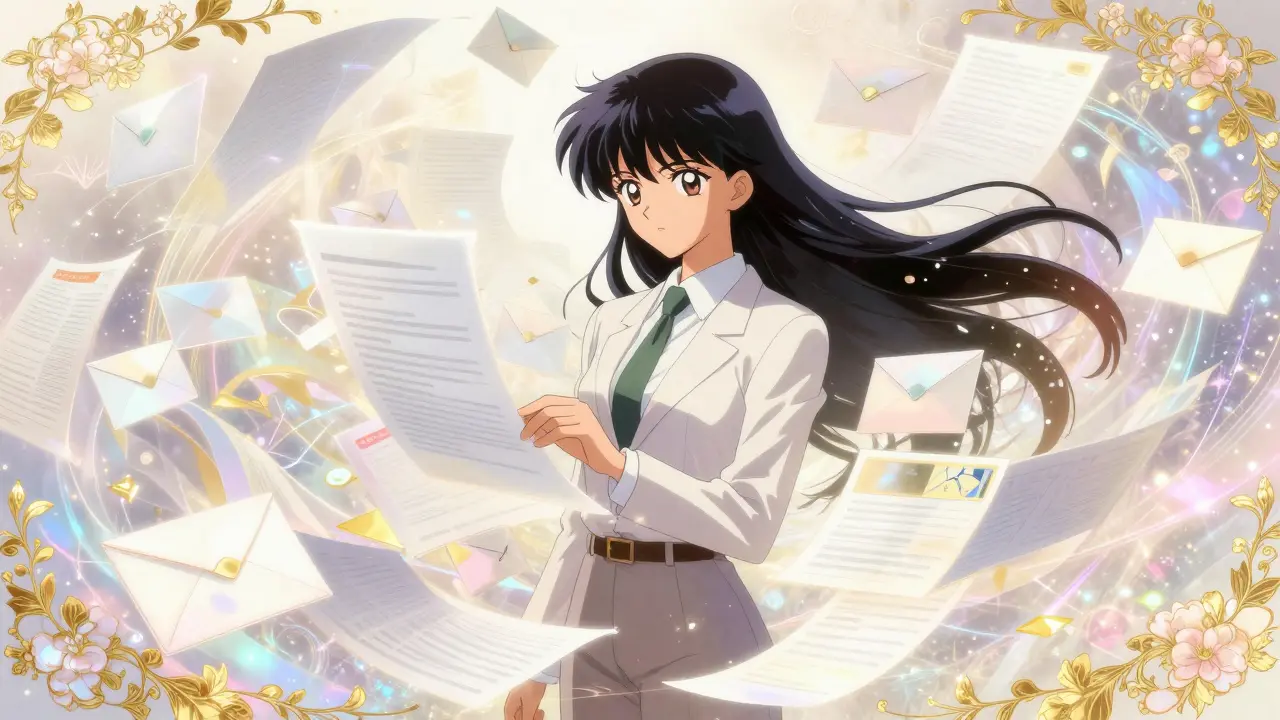 E-post og CRM-automatisering med LLM: Personalisering i stor skala