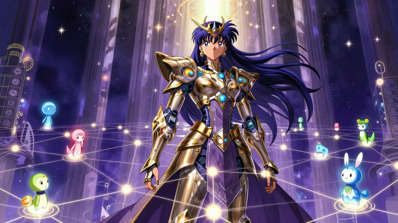 Framtidas AI-vokter overvåker verdiligning og sikkerhet